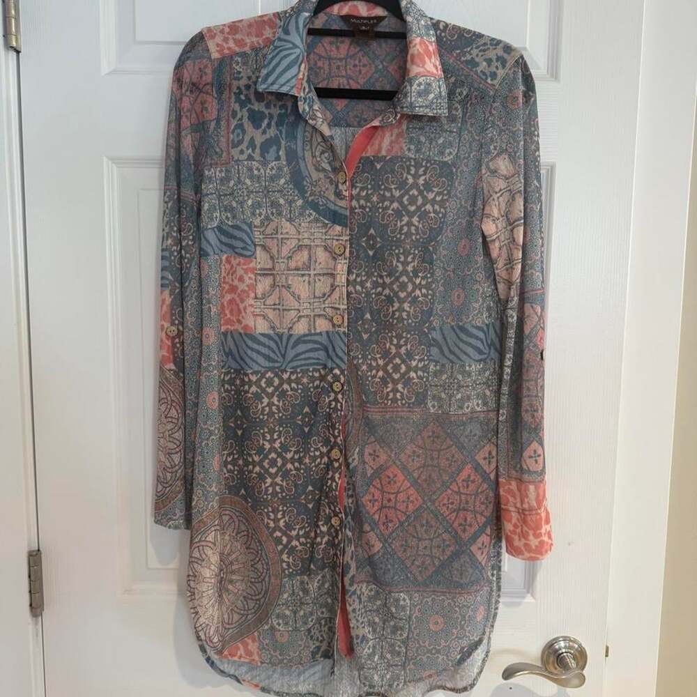 Multiples Women's Multi Shirt